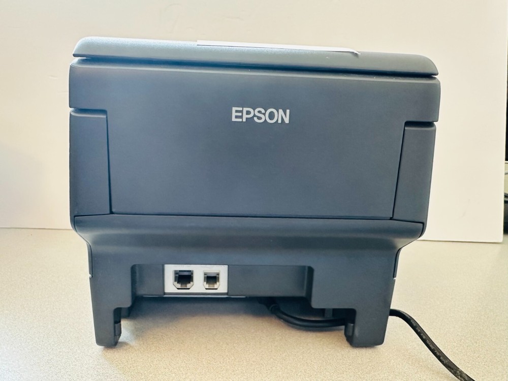 Epson TM-H6000V Multi-Function Thermal POS Receipt Printer M253B - TESTED
