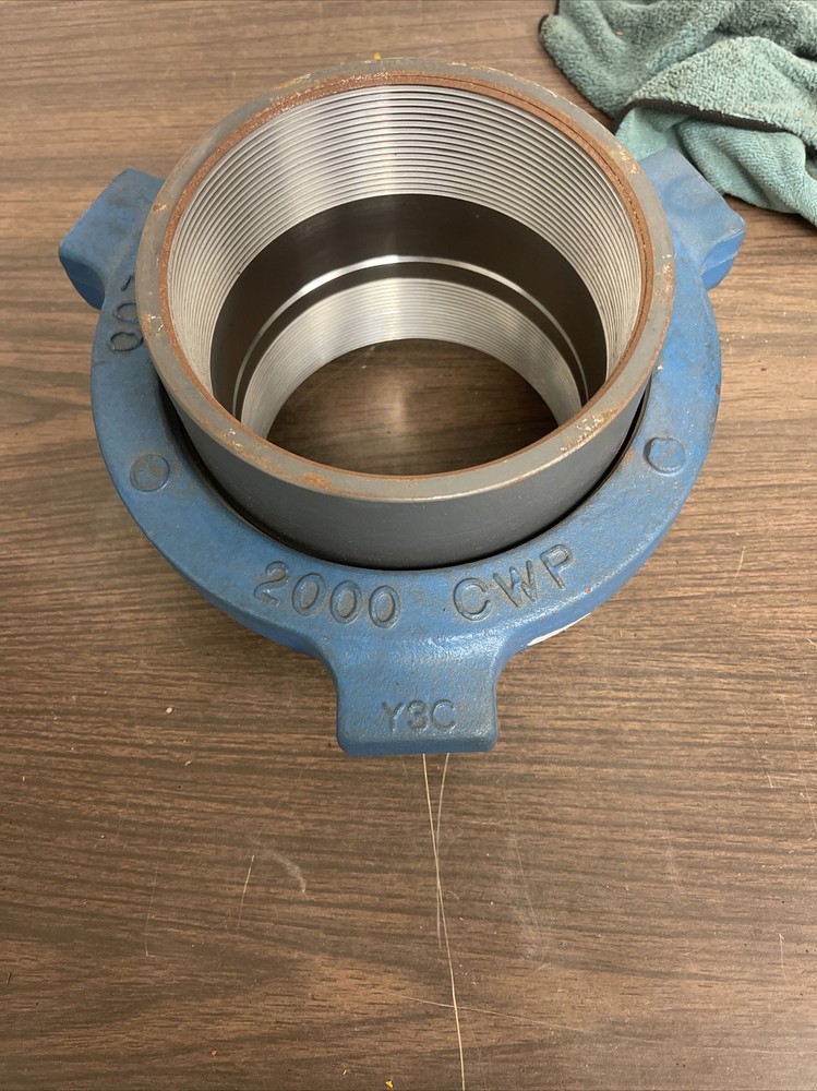 6” Figure 200 HB Union Complete THD