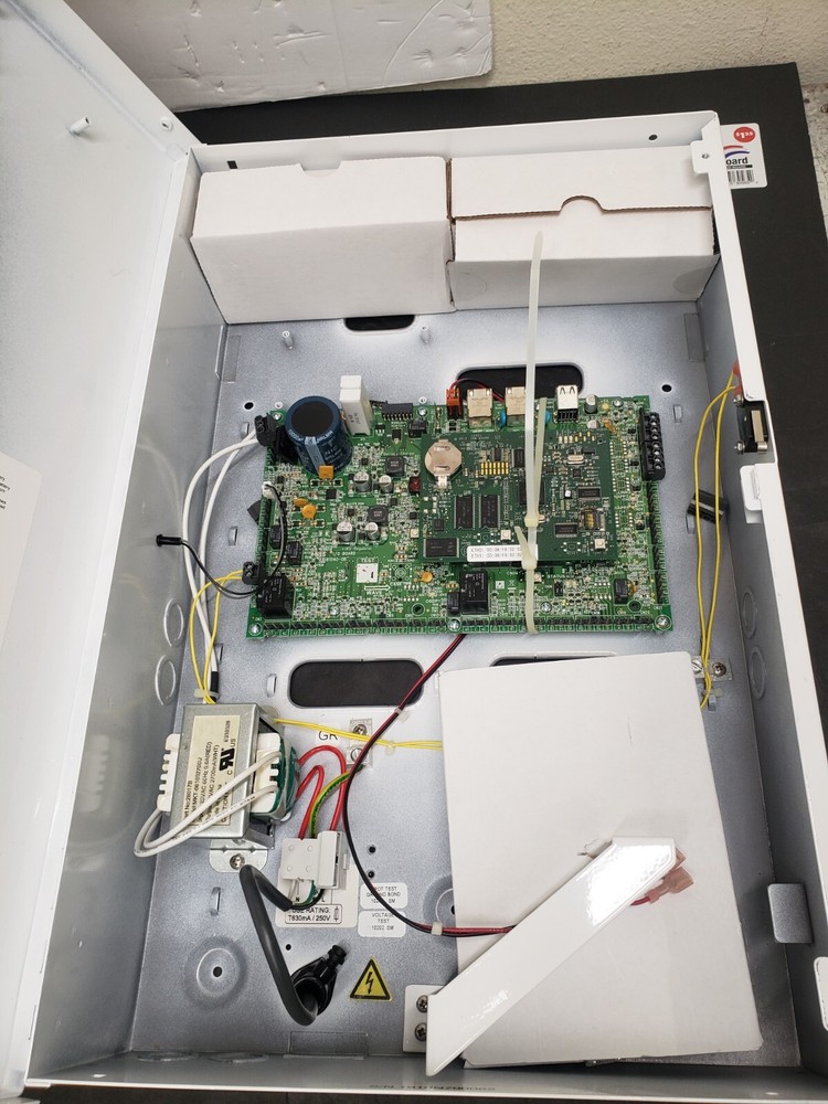 LENEL NGP-3320i Access Control Security Board Controller With Power Supply