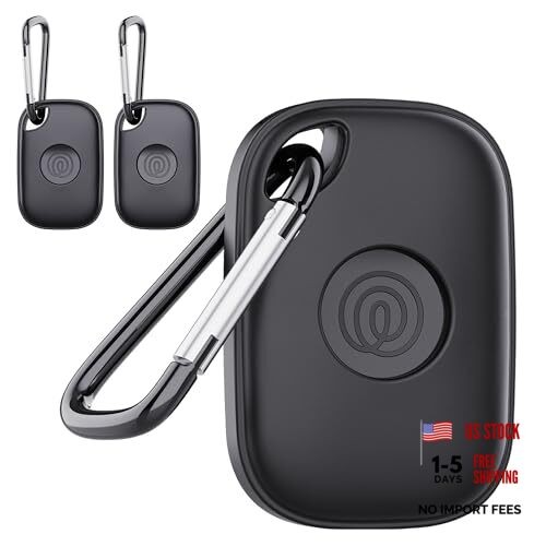 Case for Tile Life360 Pro (2024) Bluetooth Tracker with 2 x Case for Tile Pro