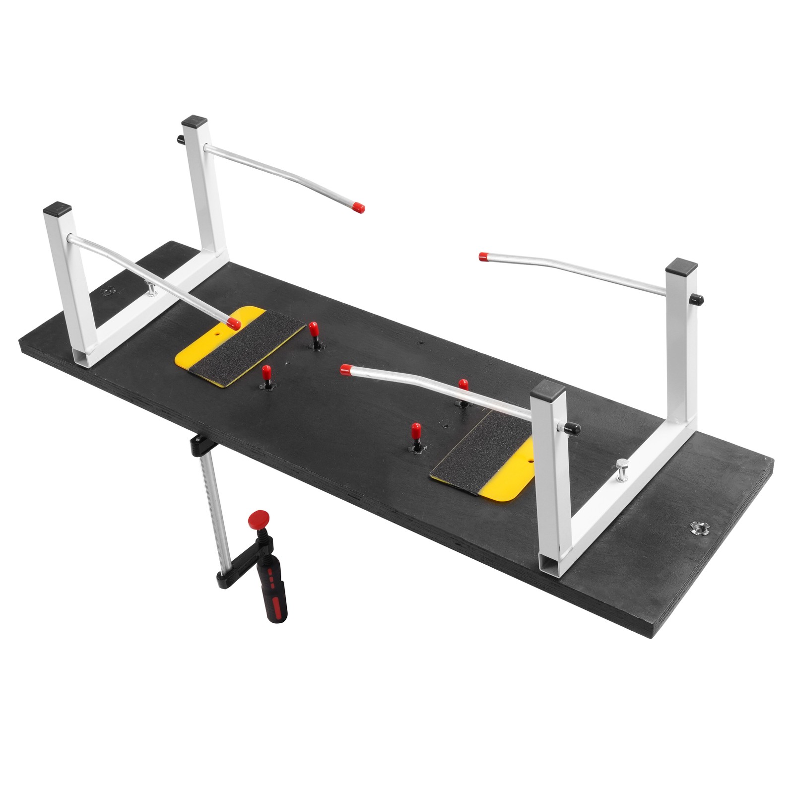 Cabinet Door Spray Rack+Drying Rack For Interior, Exterior, Spray, Roll, Brush