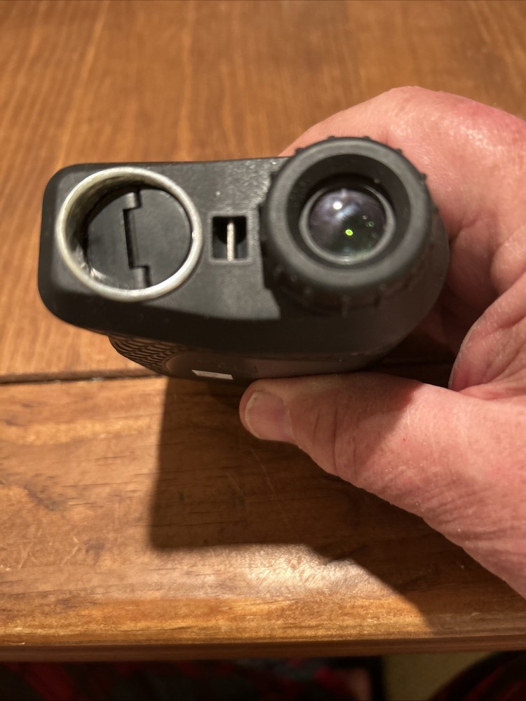 Precision Pro NX7 Pro Laser Golf Rangefinder(PQ)