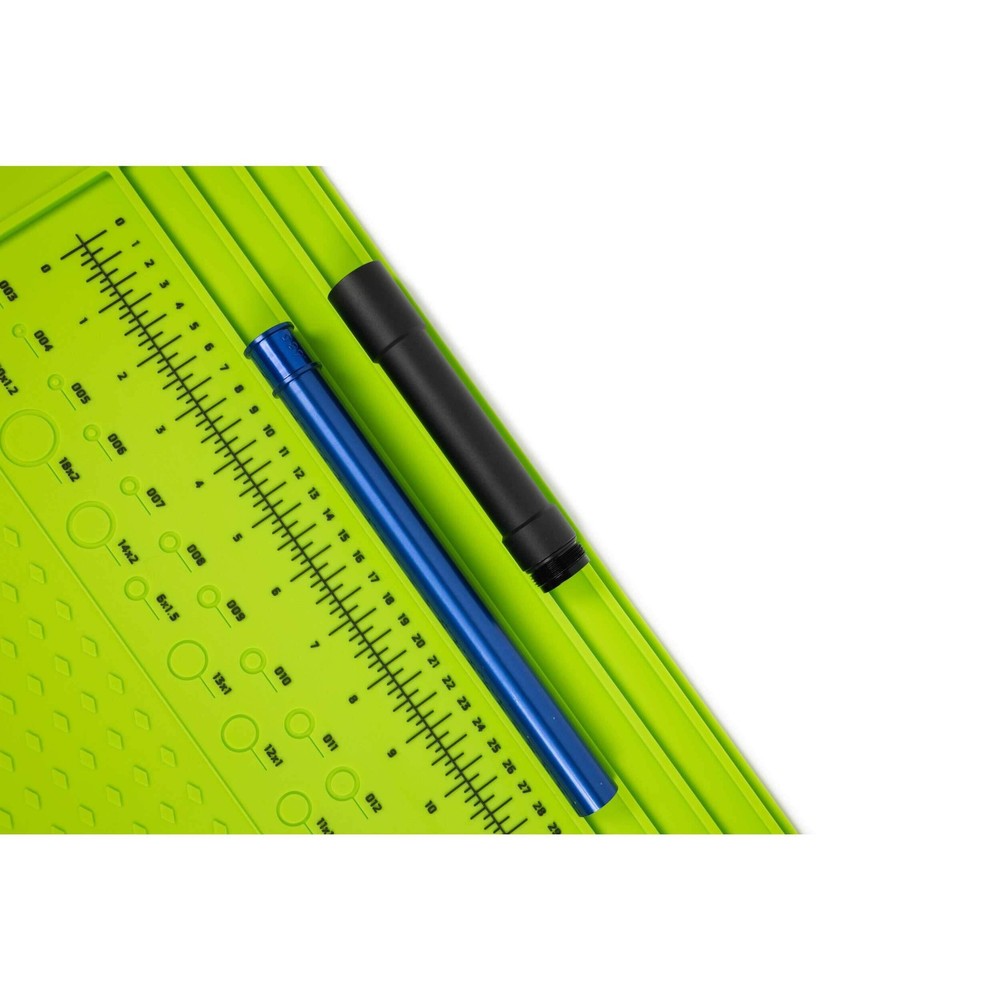 Planet Eclipse XL Magnetic Tech Mat - Green