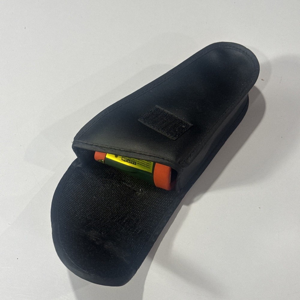 Extech 42510A Mini IR Thermometer w/ Case Tested Wide Range Laser