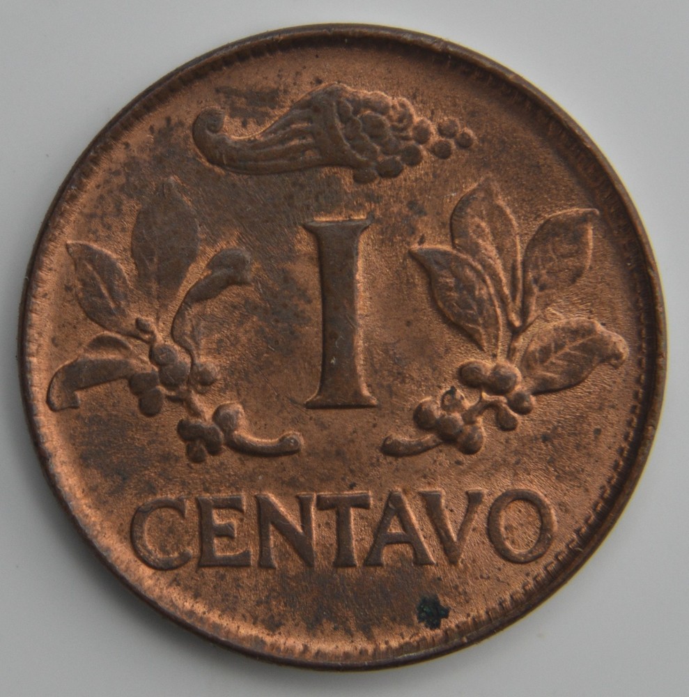 Colombia 1 Centavo 1967  Cent
