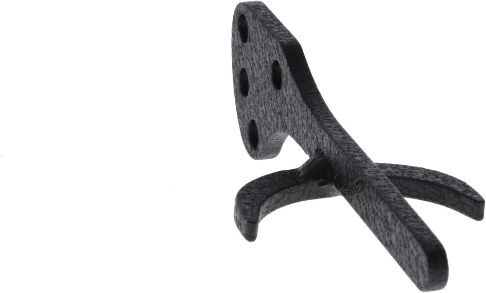 Little Hooker Sheep Prong Black