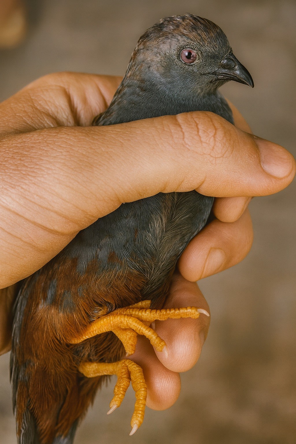 12 Exotic Button Quail Hatching Eggs Chinese Painted SPECIAL RARE ~ TPB Farms 🦚