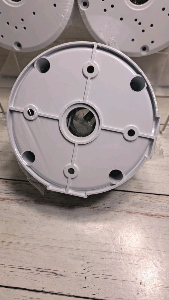 Compatible with Bullet Cameras Universal Bullet Security Camera Base Junction Bo