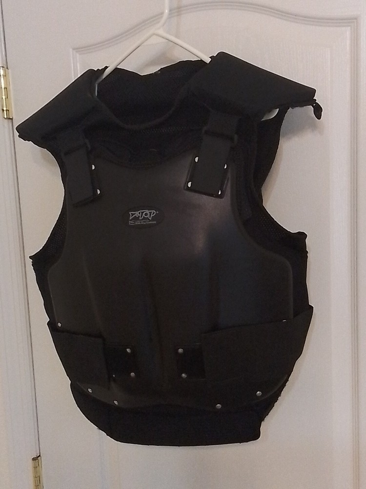 Med-Eng Systems Tactical Riot Gear Protective Vest