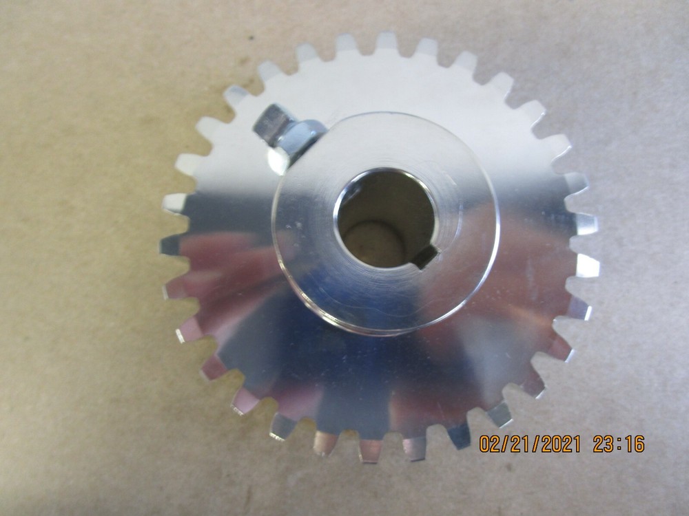 HOLLYMATIC SUPER 54 REAR COMPRESSOR GEAR OEM# 2021