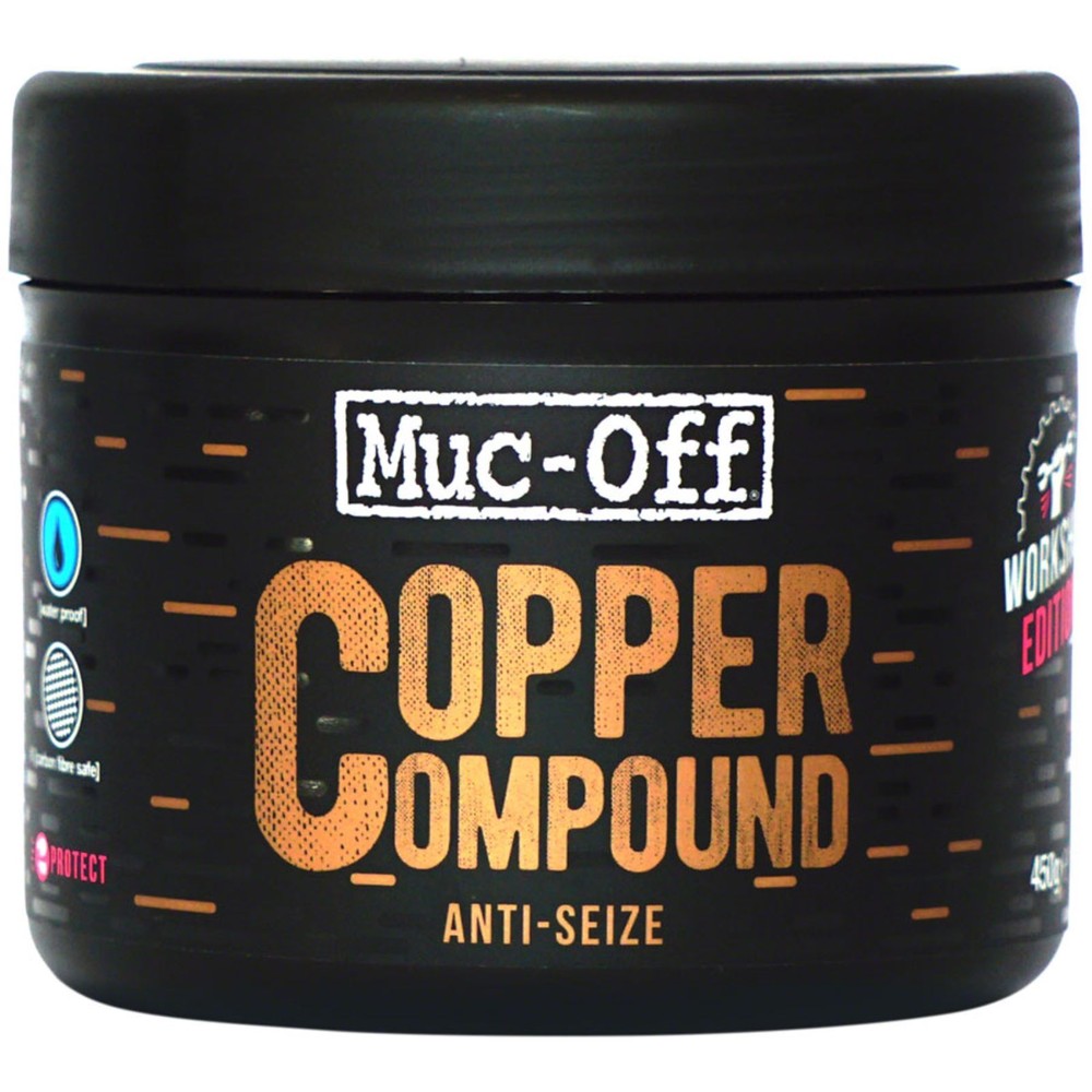 Muc-Off Anti-Seize Copper Compound - 450g 7