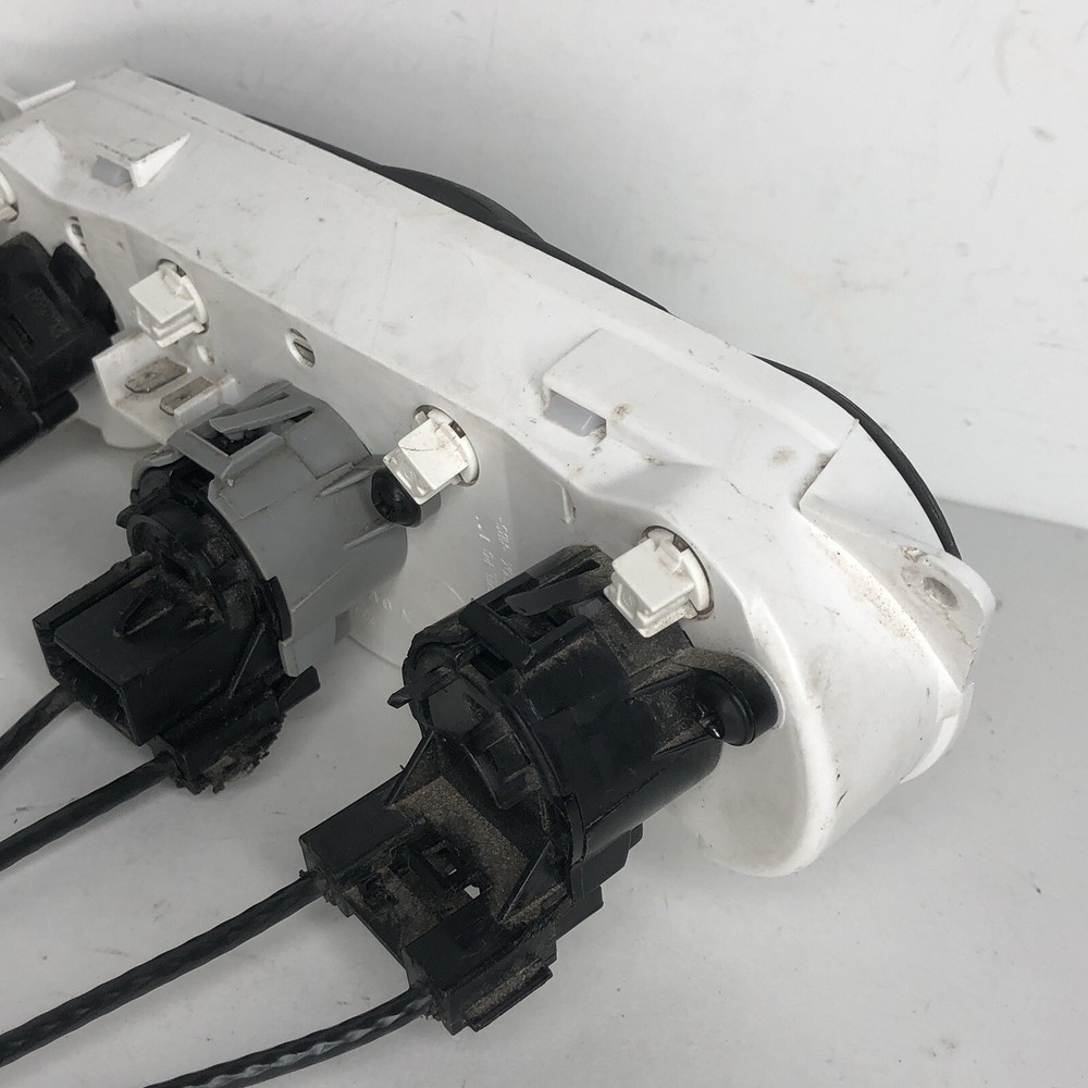 2000-2007 Ford Focus A/C Heater Climate Control Unit with Cables & Actuator OEM