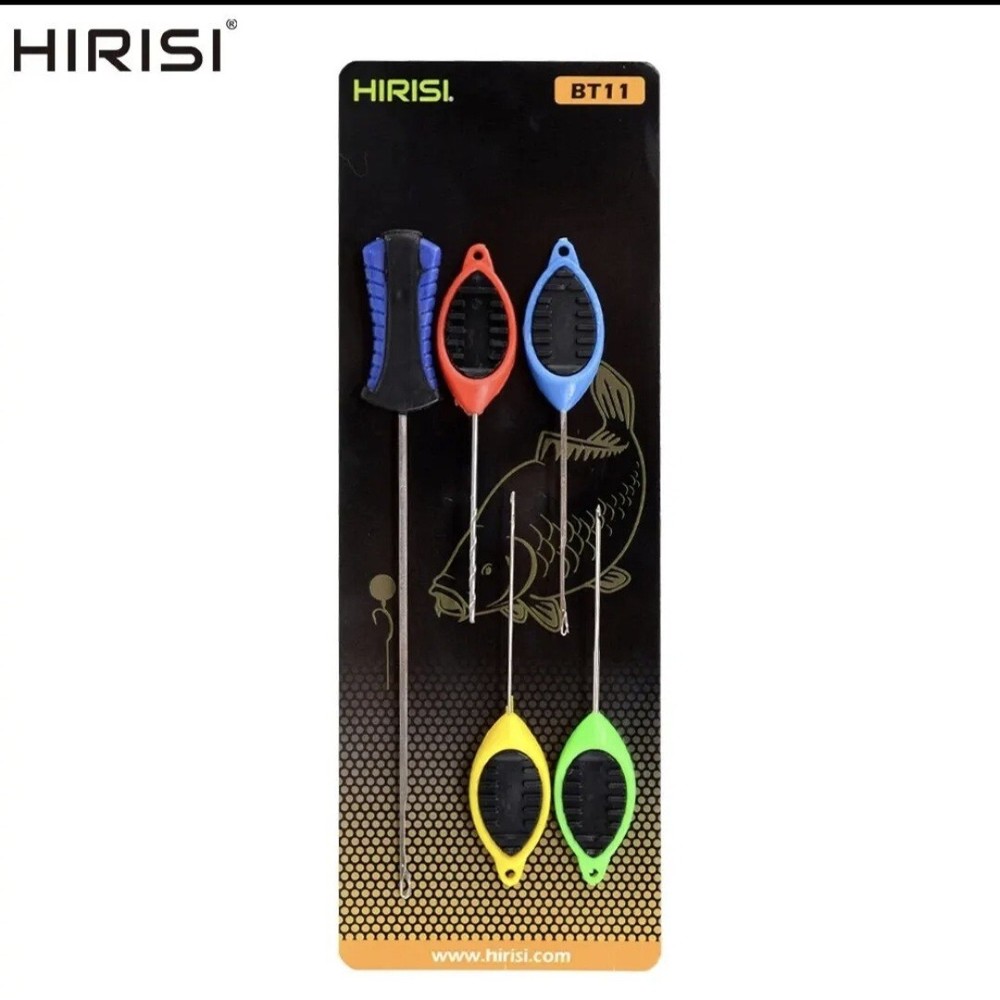 Hirisi Baiting Needle Set - High Quality Baiting Needles With Free Postage !!