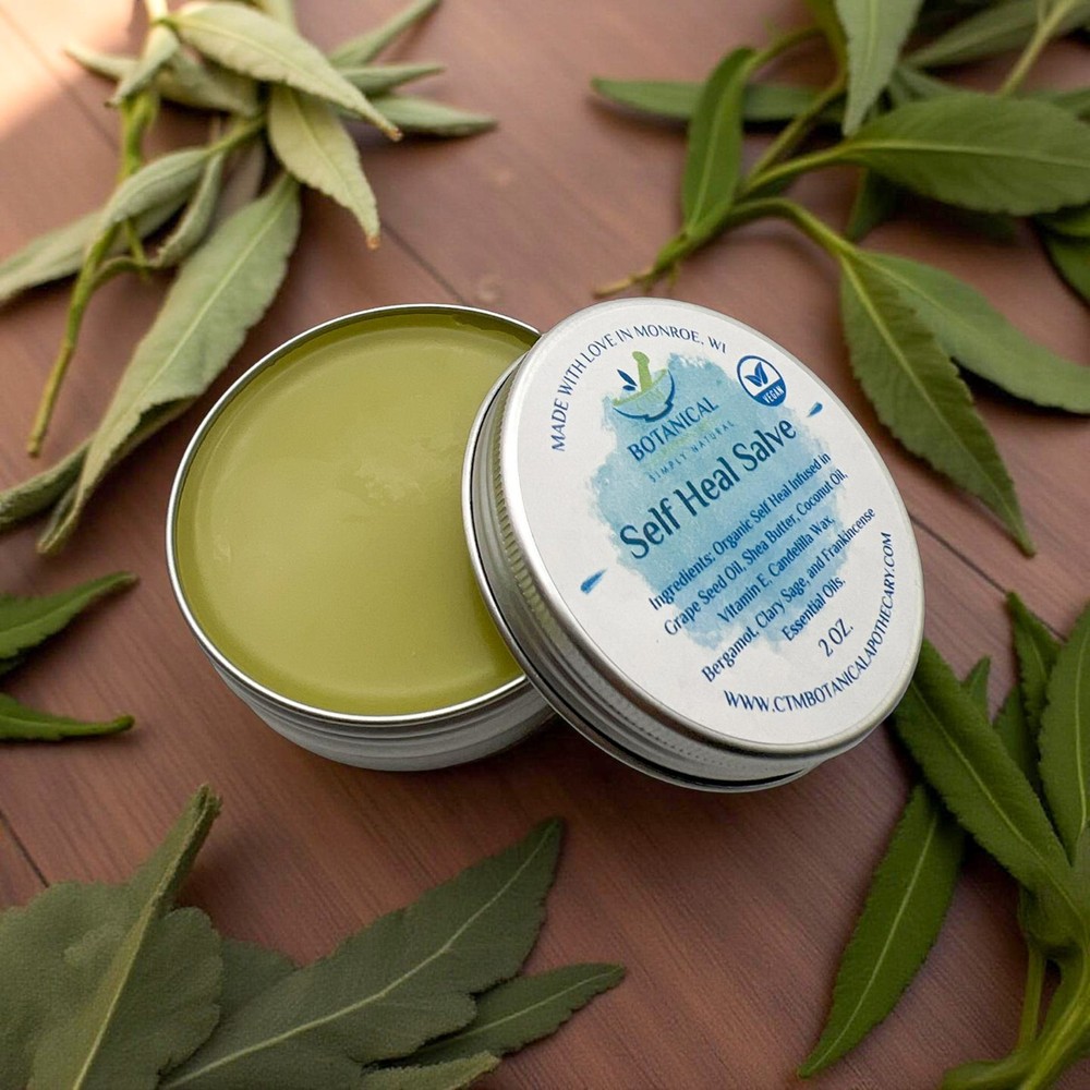 Self Heal Salve