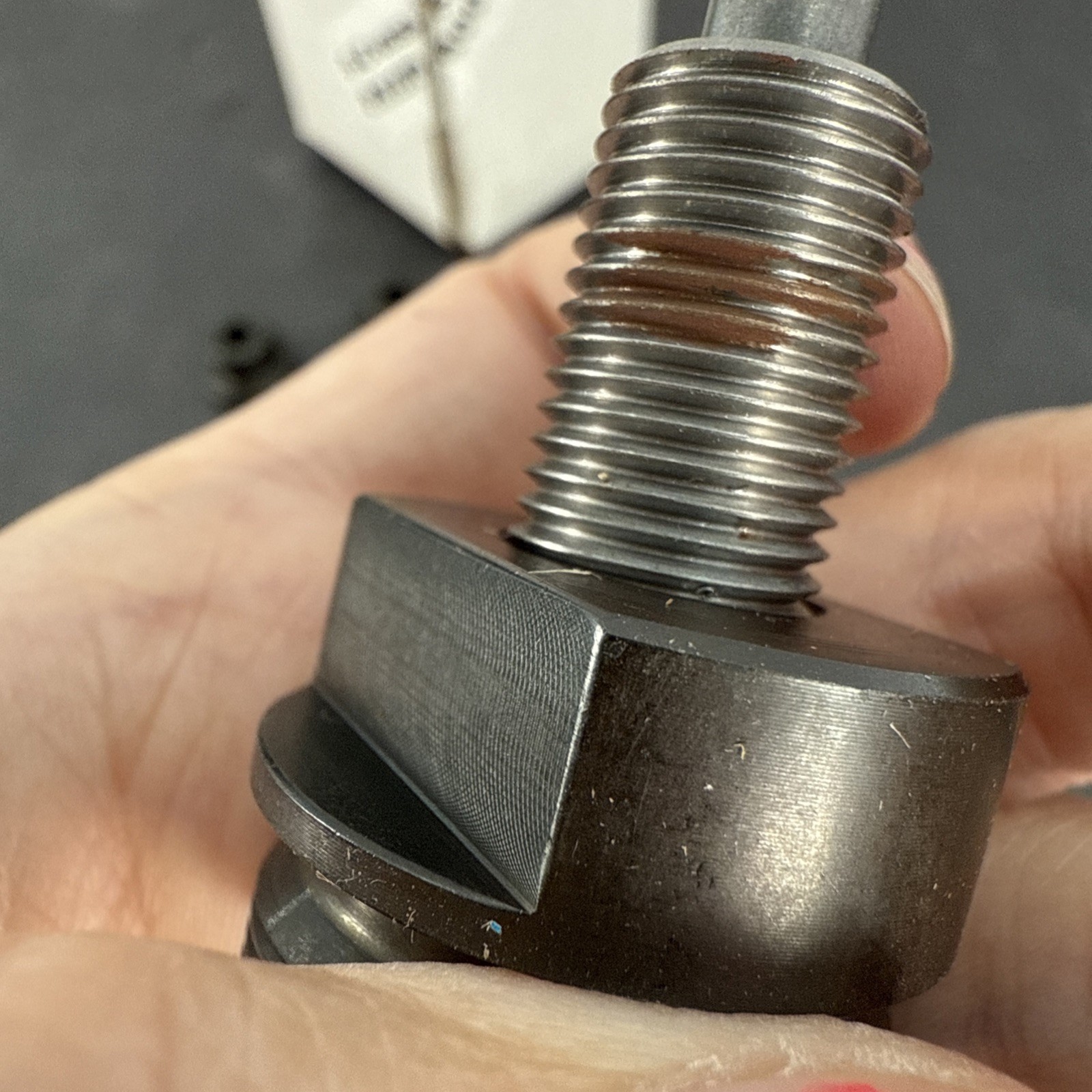 5C Versa ADJUSTABLE COLLET STOP For CNC LATHE Chuckers,Mills P/N ATP 4000