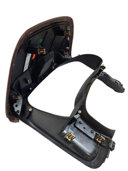 SILVRDO15 2017 Dash Bezel 600912