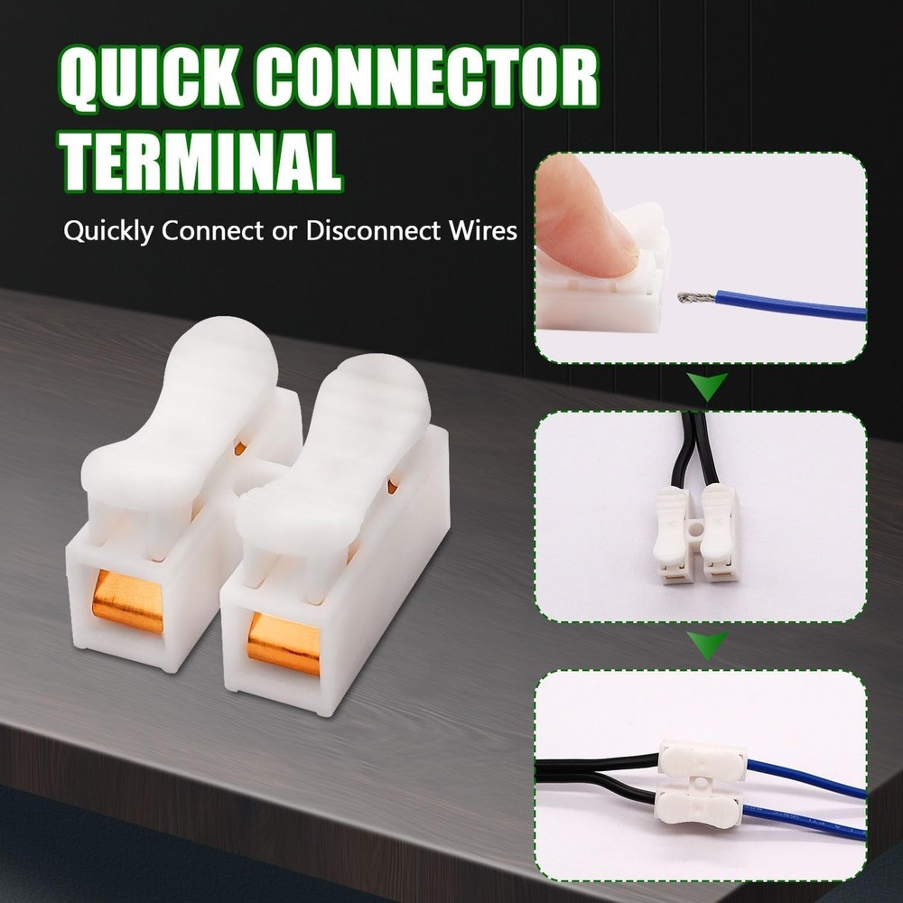 Efficient 4W AC Synchronous Turntable Motor with Quick-connect Cord & Coupling