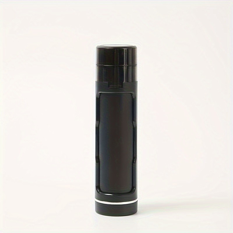 Compact & Practical 2in1 Storage Canister for Various Herbs and Cigarettes New