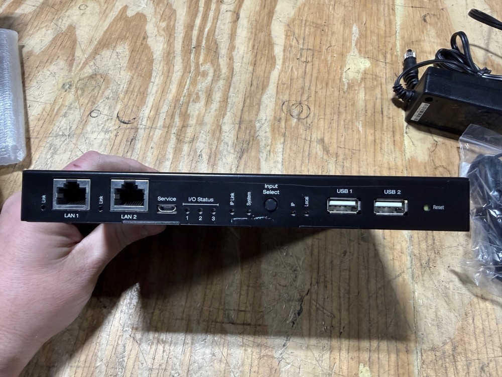 Key Digital KD-IP922DEC - Enterprice AV over IP Decoder