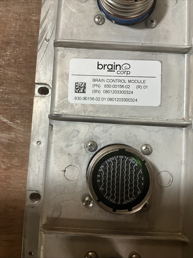 Tennant T7 AMR Control Module