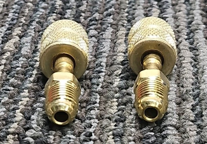 1 Appearance Structure Manifold Guage Set with Hard Case