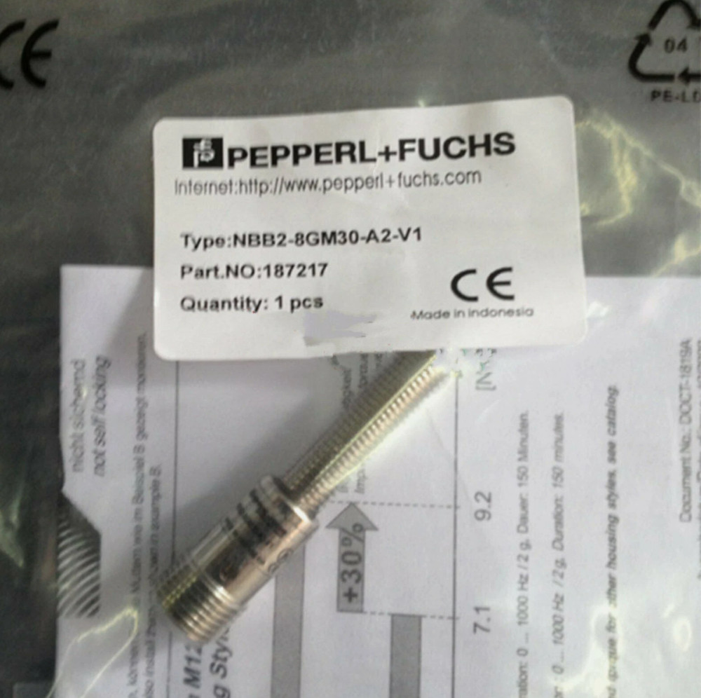 1PC NEW NBB2-8GM30-A2-V1 Proximity switch sensor @yay