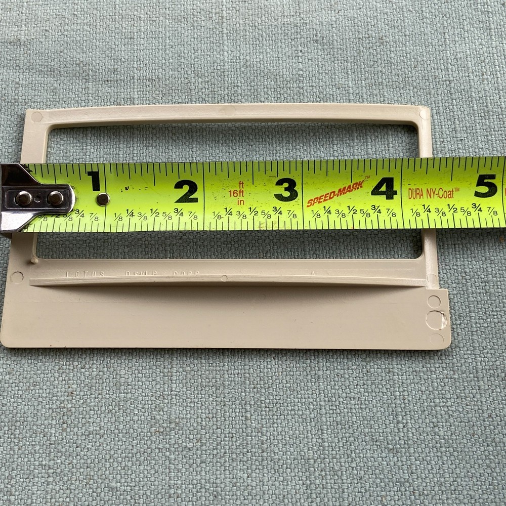 Keyboard Function Key Templates Overlay Symphony Lotus IBM Computer? Vintage