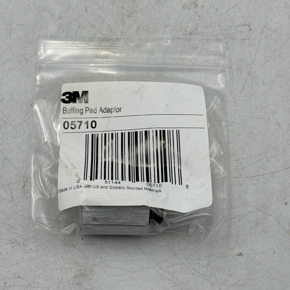 3M 05710 Buffing Pad Adapter 5/8"