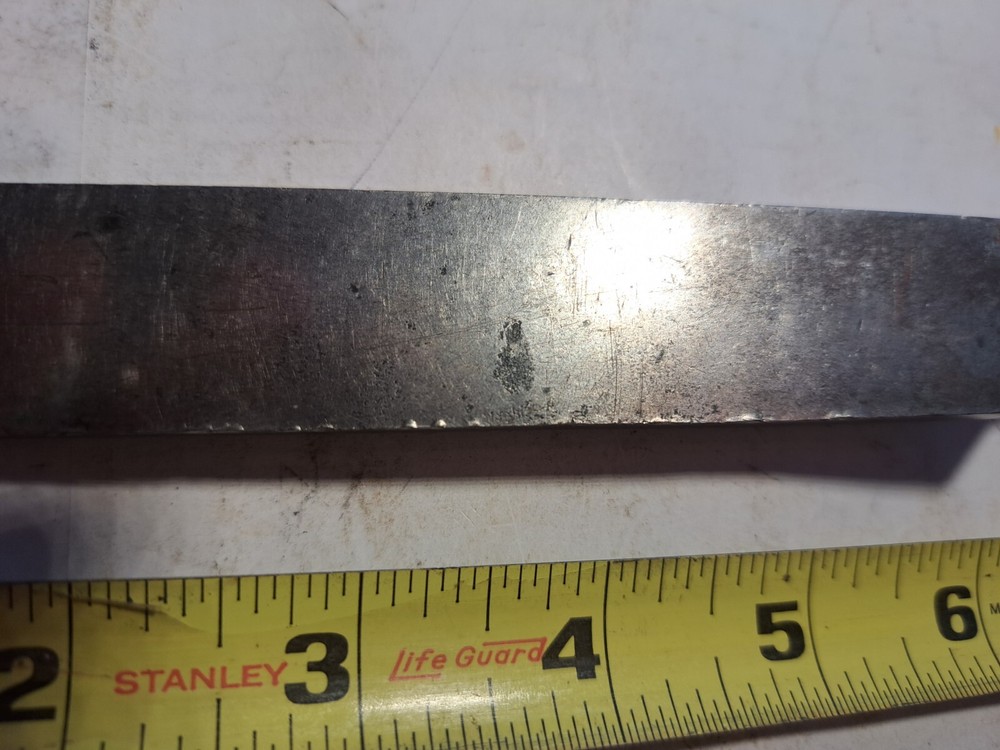 Vintage Riverside 1" Wood Chisel