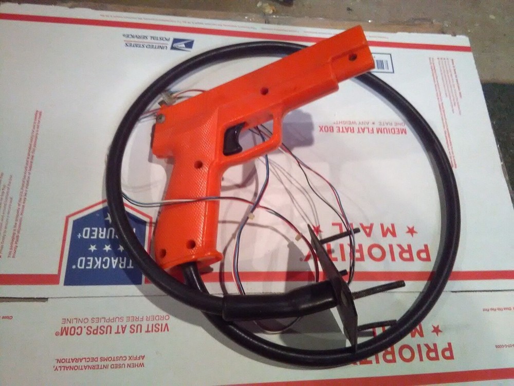 happ arcade gun lot non working #320