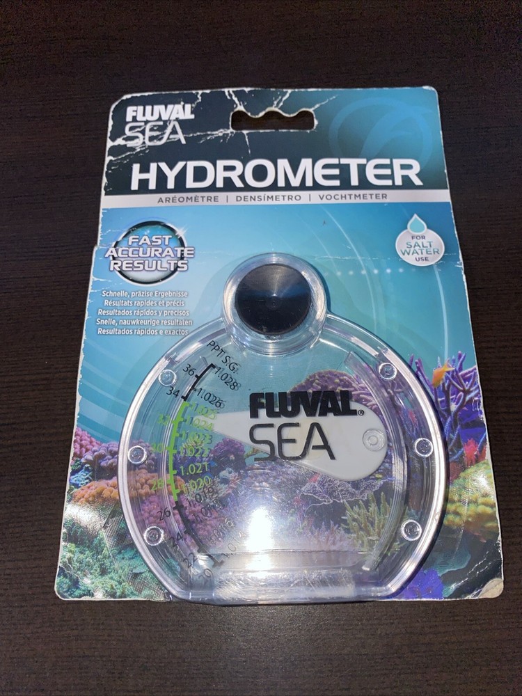 Fluval Sea Hydrometer for Aquariums