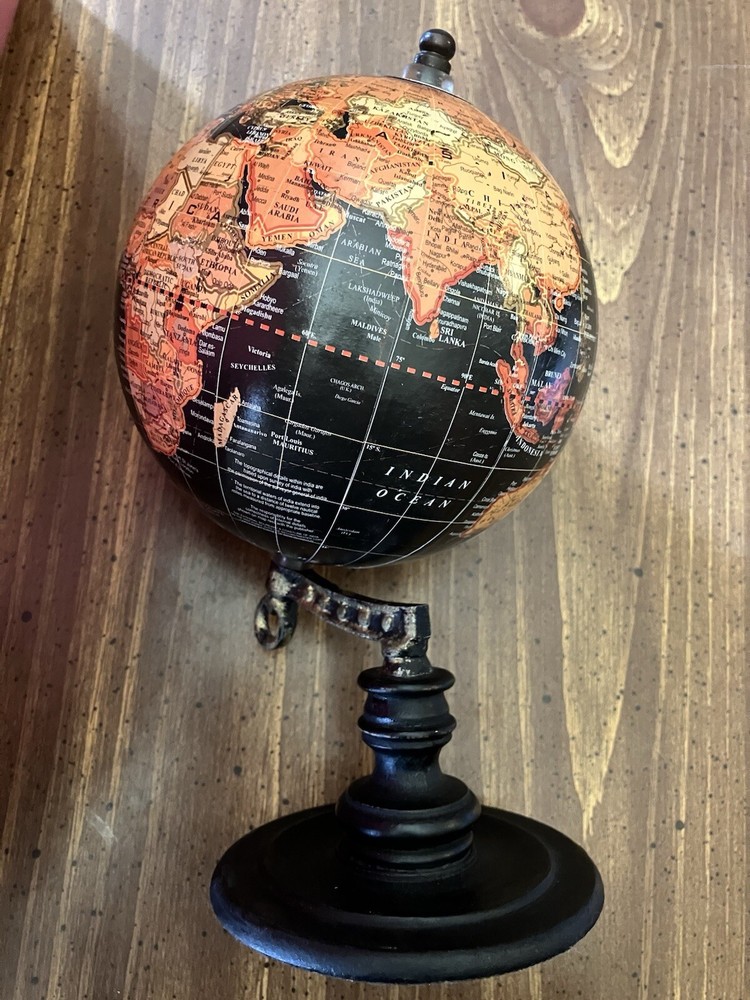 Small World Globe