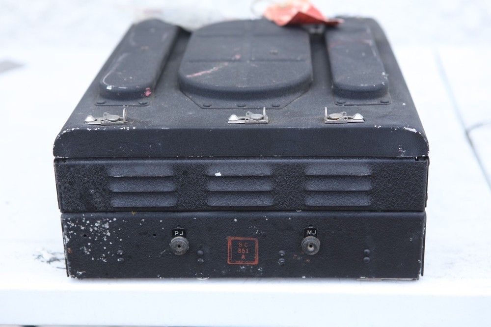 Signal Corps BC-645-A Receiver and Transmitter