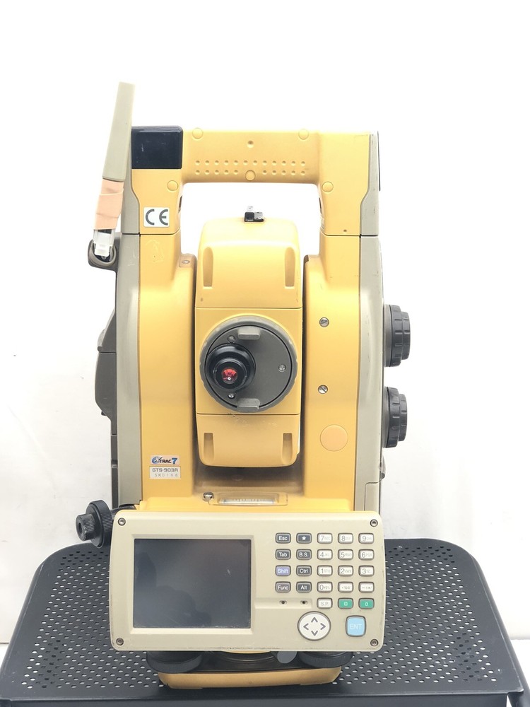 Topcon Hitachi HA-1234-01