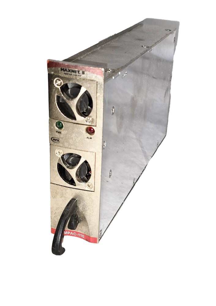ADC MAXNET II MPAC-110 Power Supply