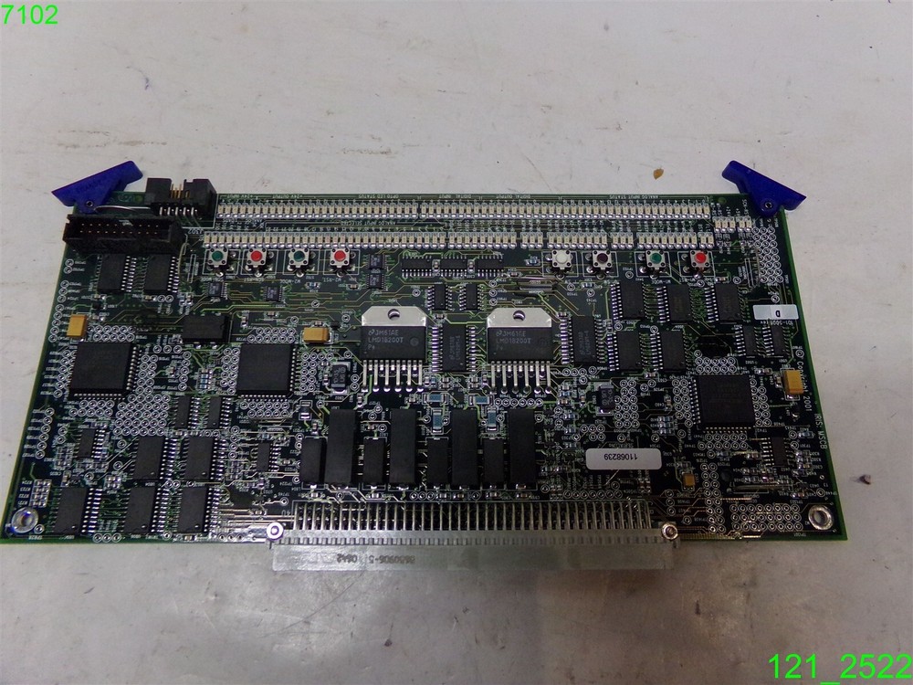 IRIS: MSCB PCB CIRCUIT BOARD 26155-10065 - NEW
