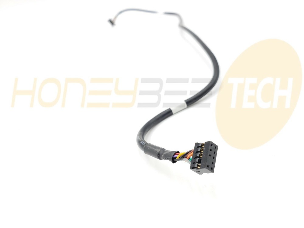 GENUINE DELL PRECISION TOWER T5810 FRONT PANEL AUDIO CABLE 610MM 2TV2D TESTED
