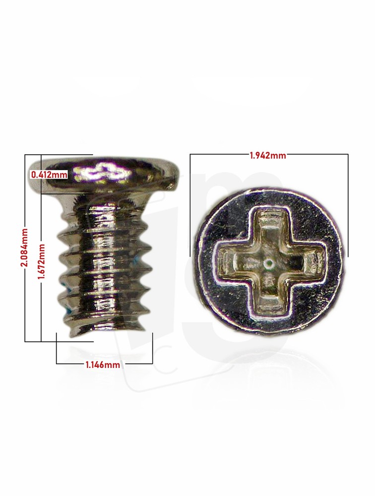 Replacement Screw Box 2.0 Refill [ 1I1 ] (100 Pack)