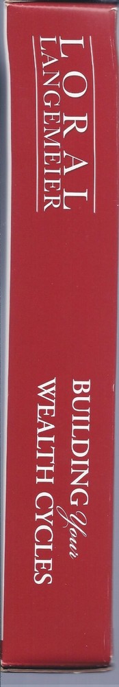 Building Your Wealth Cycles - by Loral Langemeier - 6 CD Set + Workbook - Box