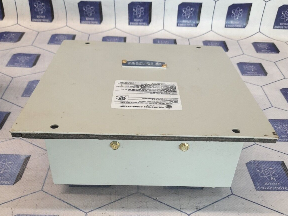 GAI-TRONICS 723-001 REMOTE HANDSET / SPEAKER AMPLIFIER