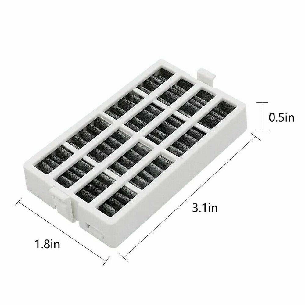 W10311524 Air Filter Replacement For Whirlpool Refrigerator 2319308-6 PACK