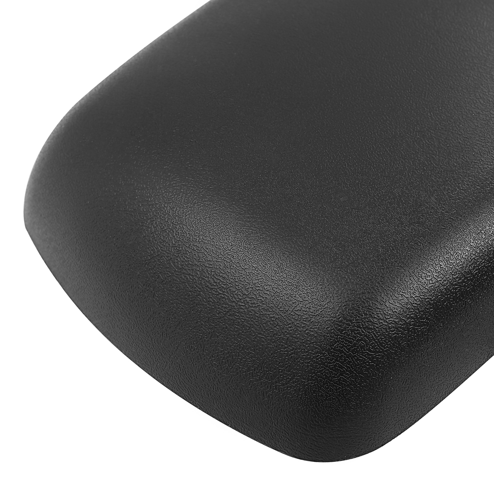 For Camaro / Firebird 1997-2002 Console Door Lid Armrest #10421355 Ebony Black