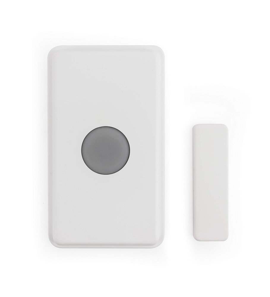 Dakota Alert UT-4000, Universal Transmitter for Wireless Home Security white