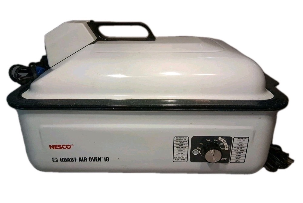 Nesco Roast Air Oven