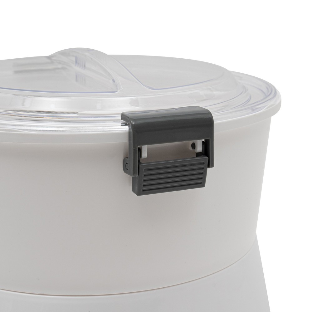 Vegetable Fruit Electric Potato Peeler One-button Drive Automatic Peeler Spinner