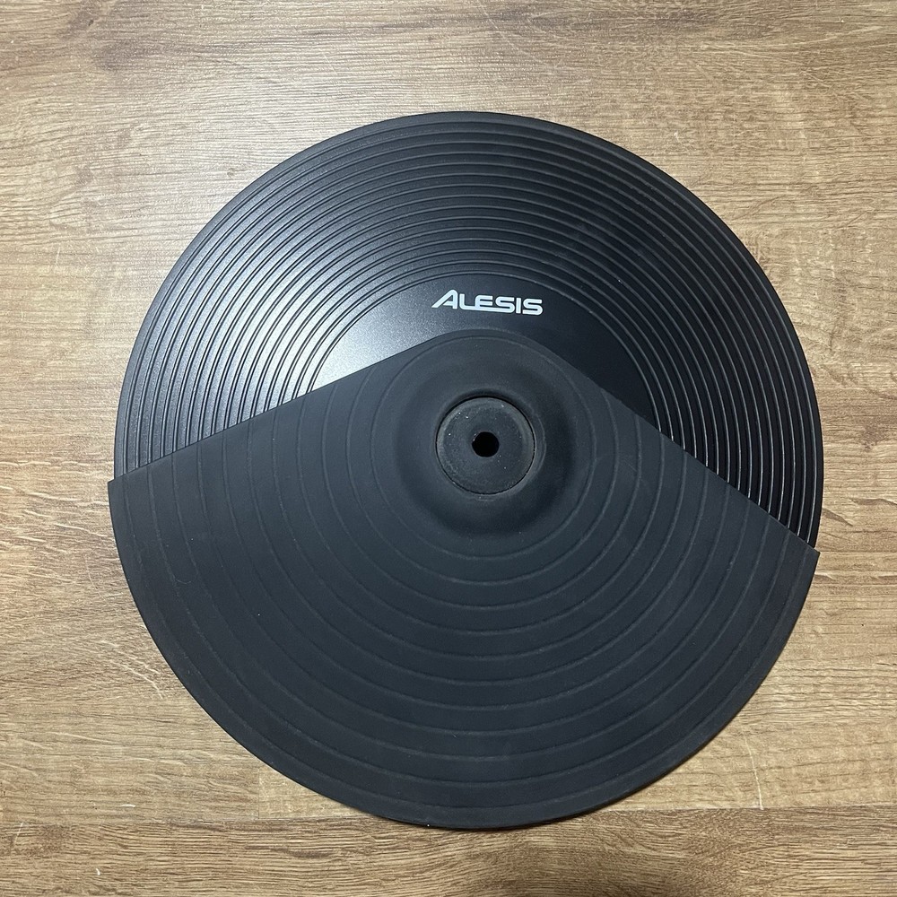 Alesis 12” Crash Cymbal Electronic Trigger #1143