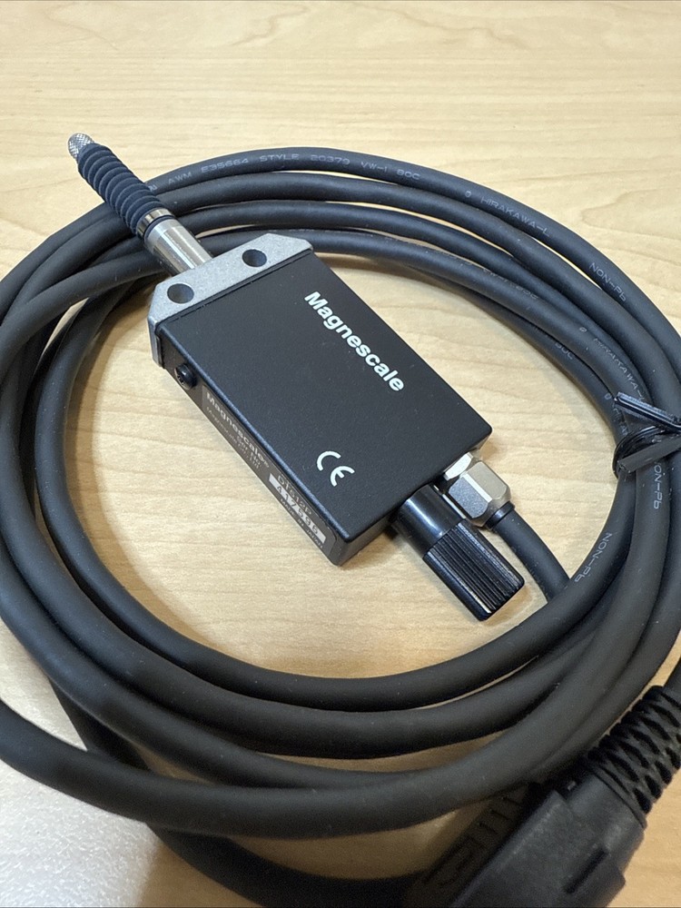 NEW! Magnescale DT512P Digital Gauging Probe