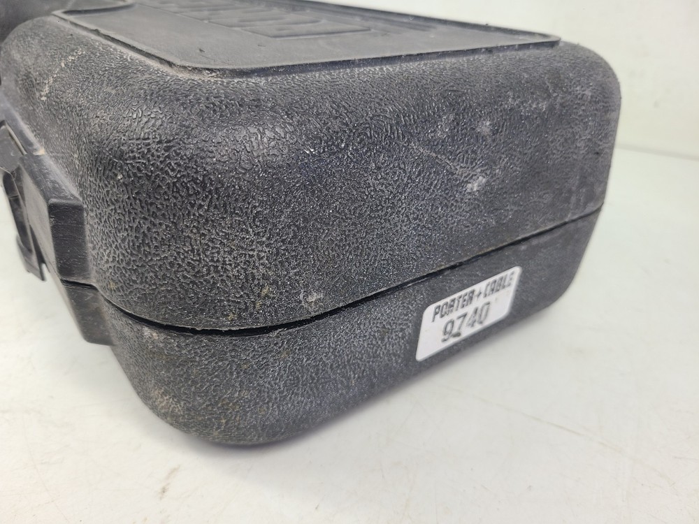 Porter Cable 740 Tigerclaw Variable Angle Tiger Saw Case Only (12"x9"x5")