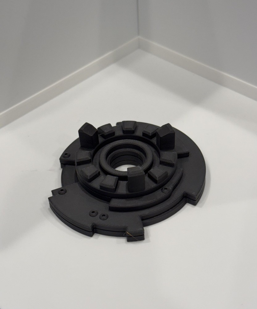 3D Printed Star Wars Marksman-H Combat Remote Prop Replica - 5”