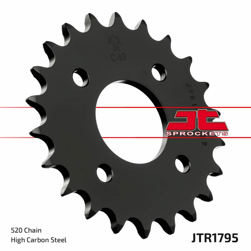 SUZUKI LT80 KAW KFX80 - JT SPROCKET SET 22/10 AND NATURAL KMC STANDARD CHAIN KIT